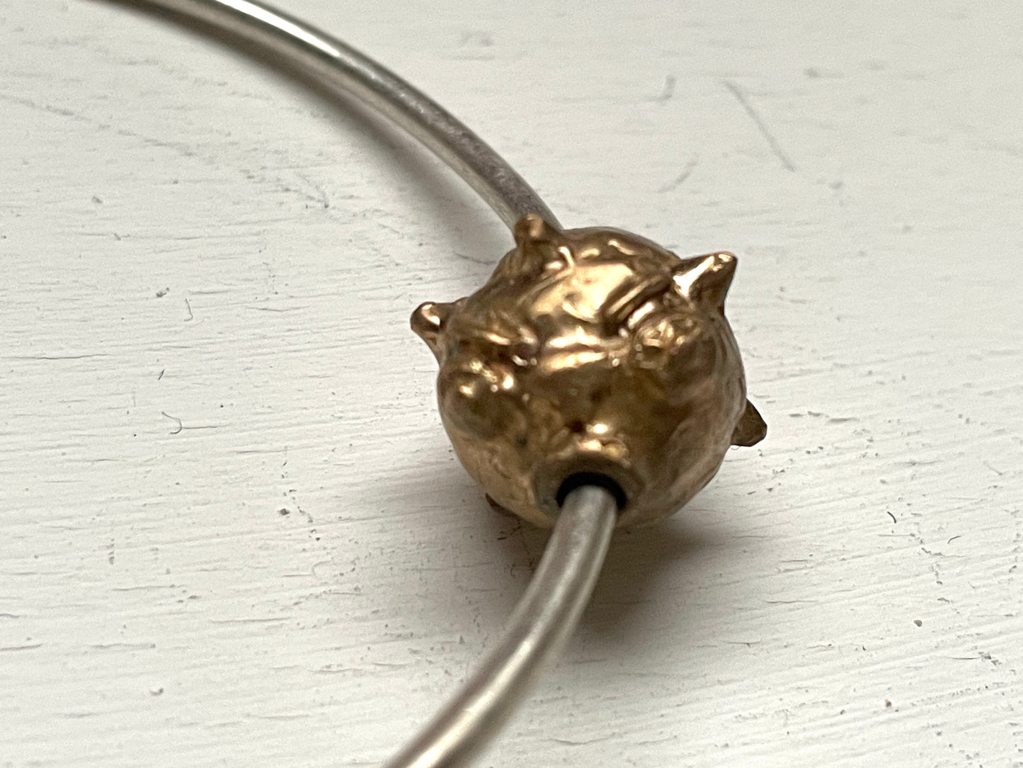 kissing goblins bracelet