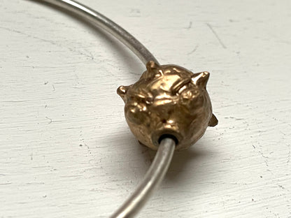 kissing goblins bracelet