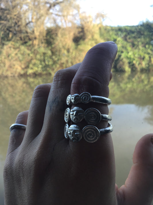 face rings