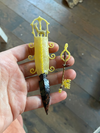 key charms