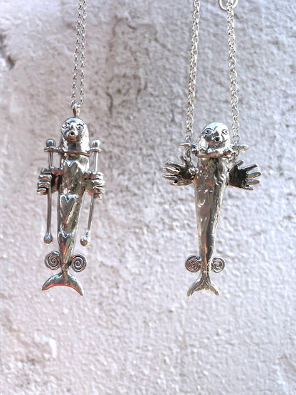 fish keepsake lockets