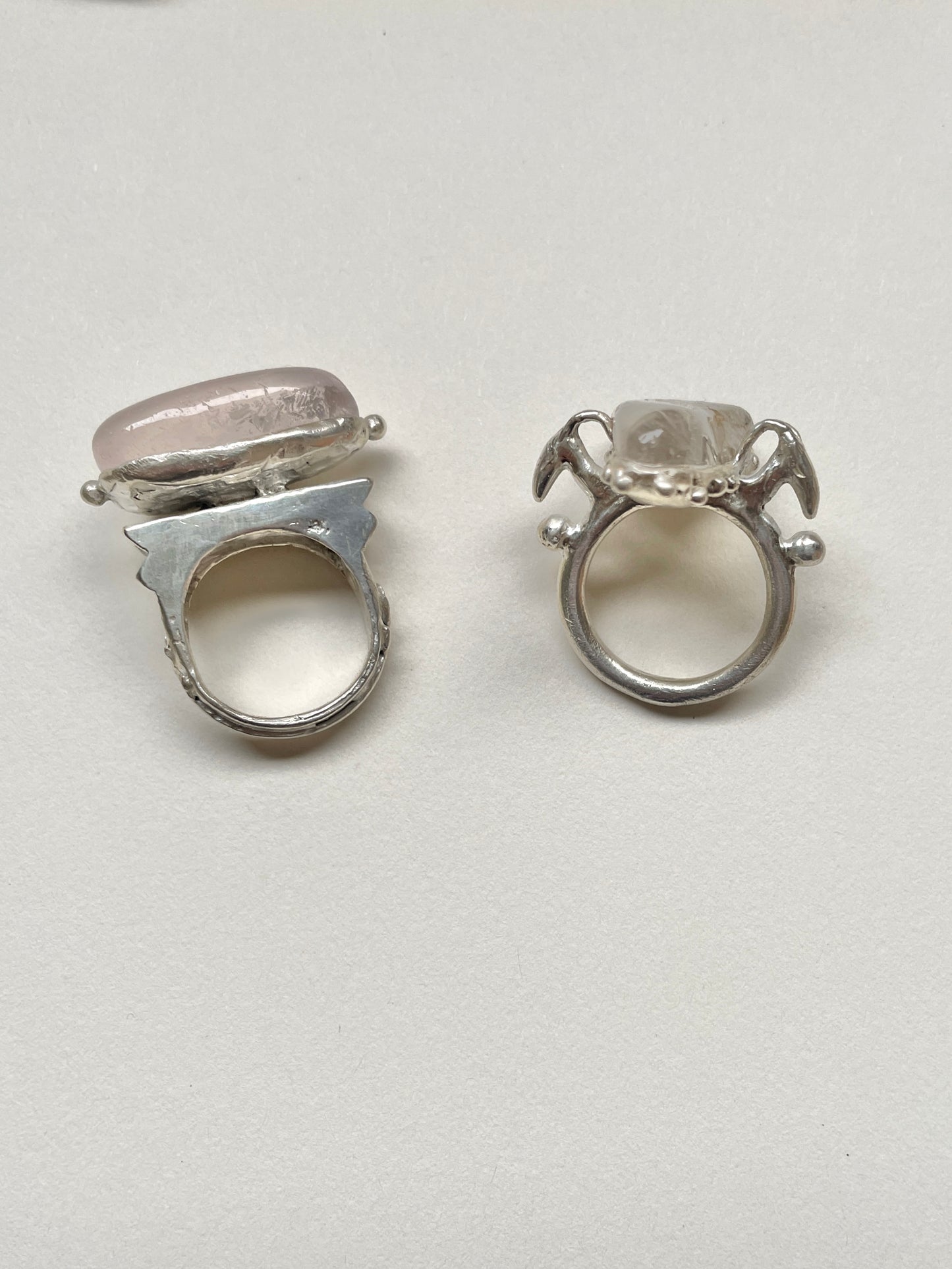 quartz rings