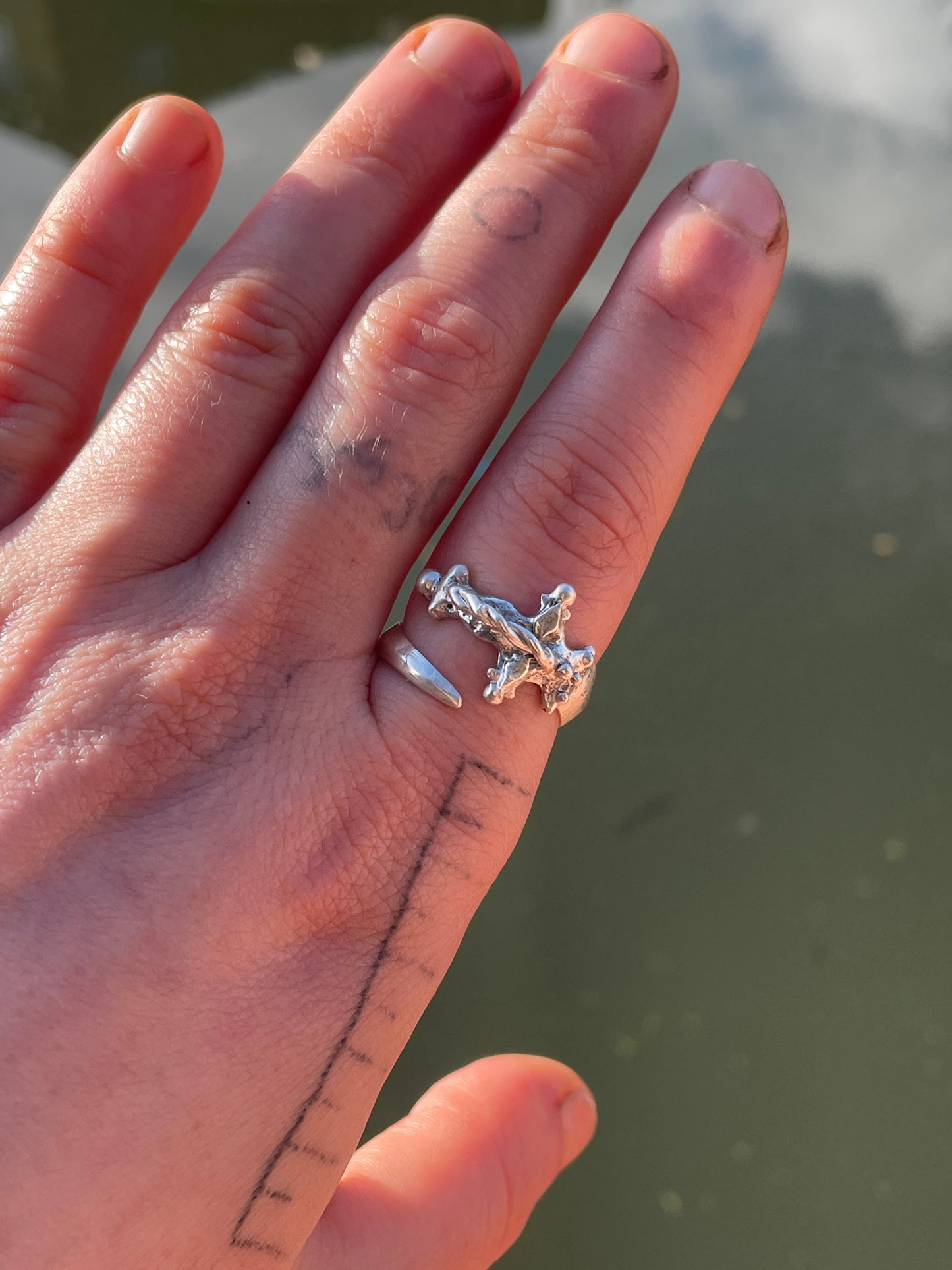 sword ring