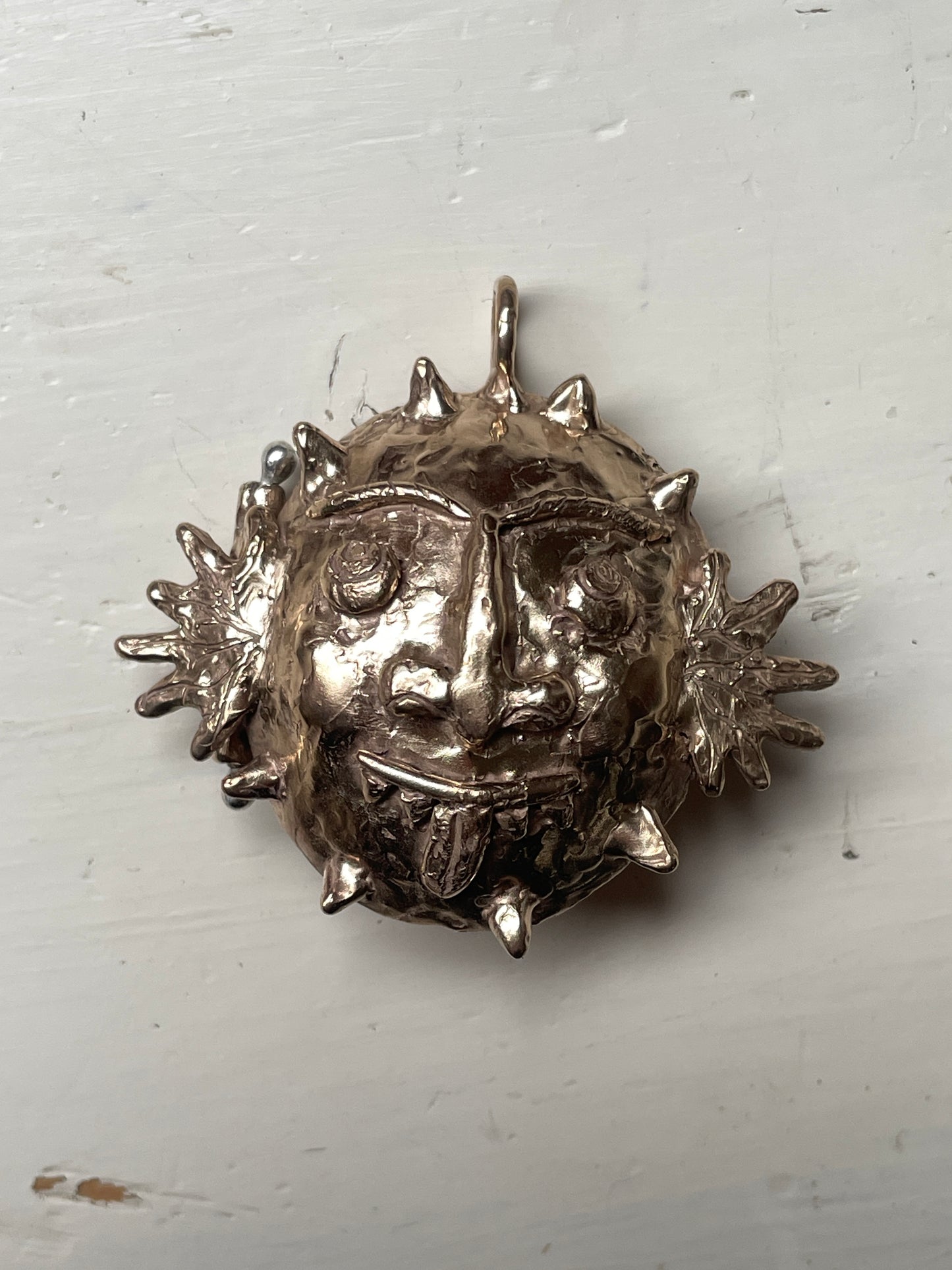 green goblin locket