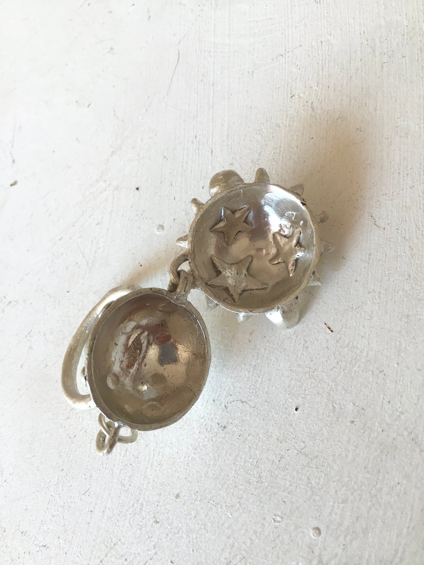 goblin ring with star brain