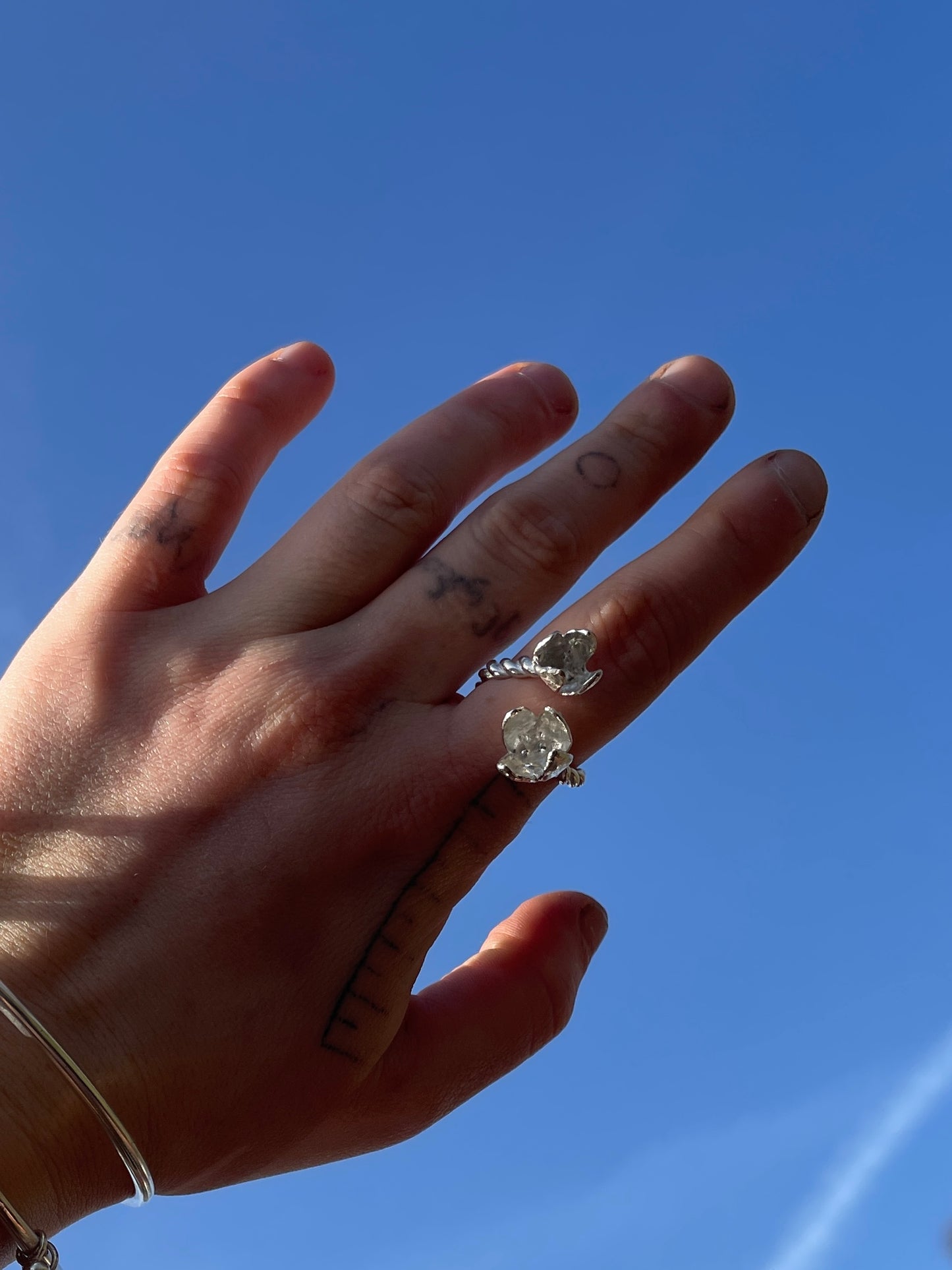 flower ring