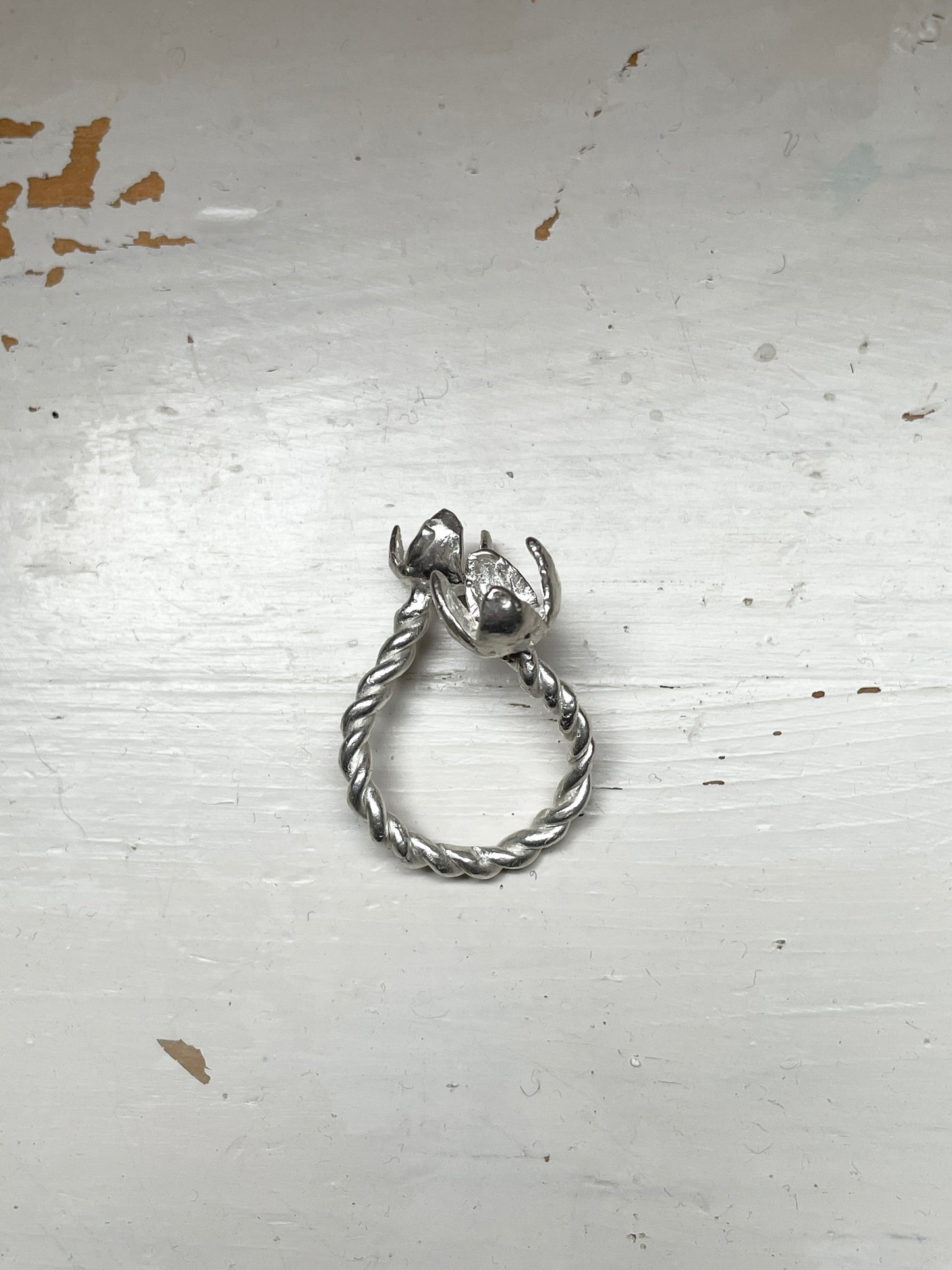 flower ring