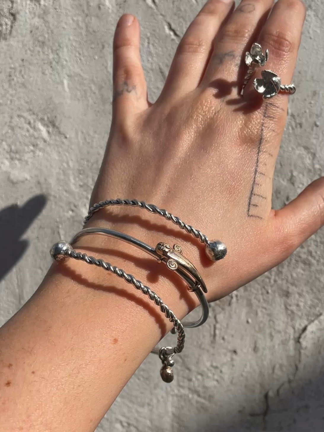 orbit bracelet