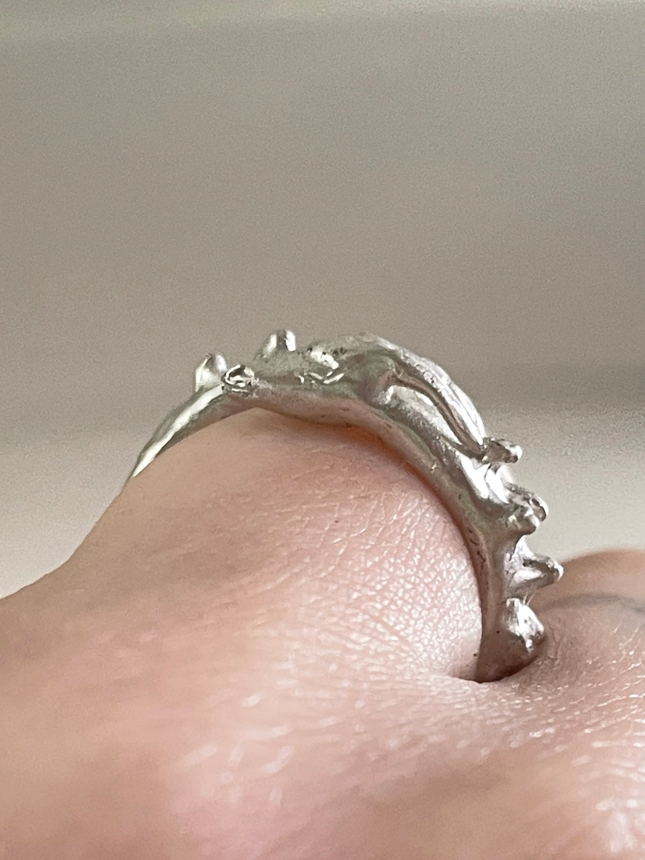 dragon ring