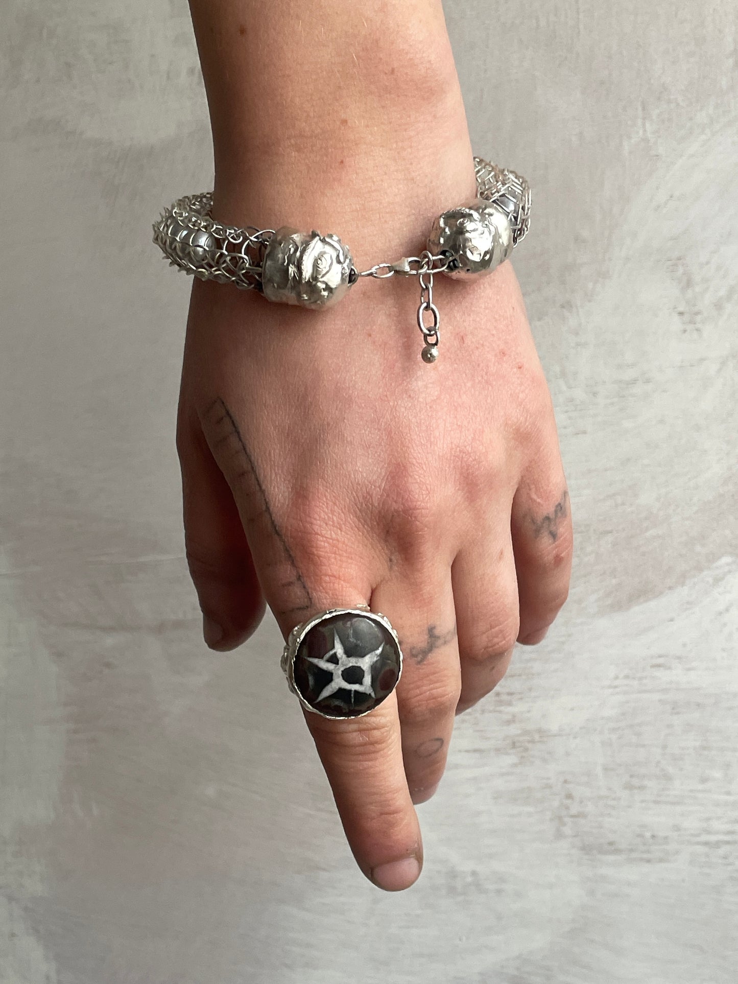 two headed bracelet