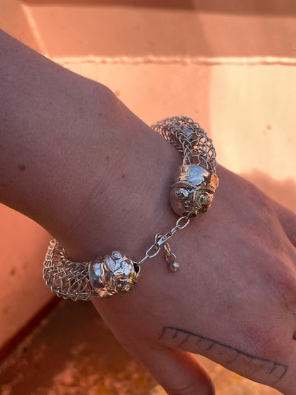 two headed bracelet