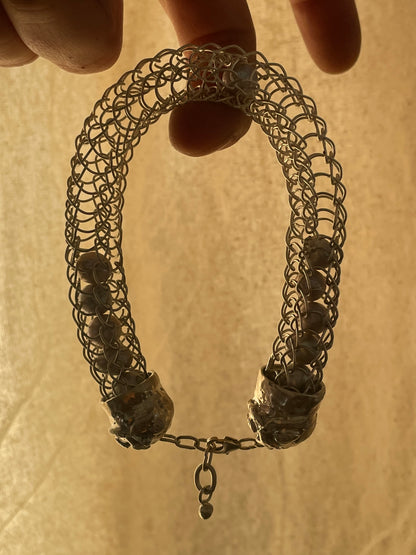 two headed bracelet