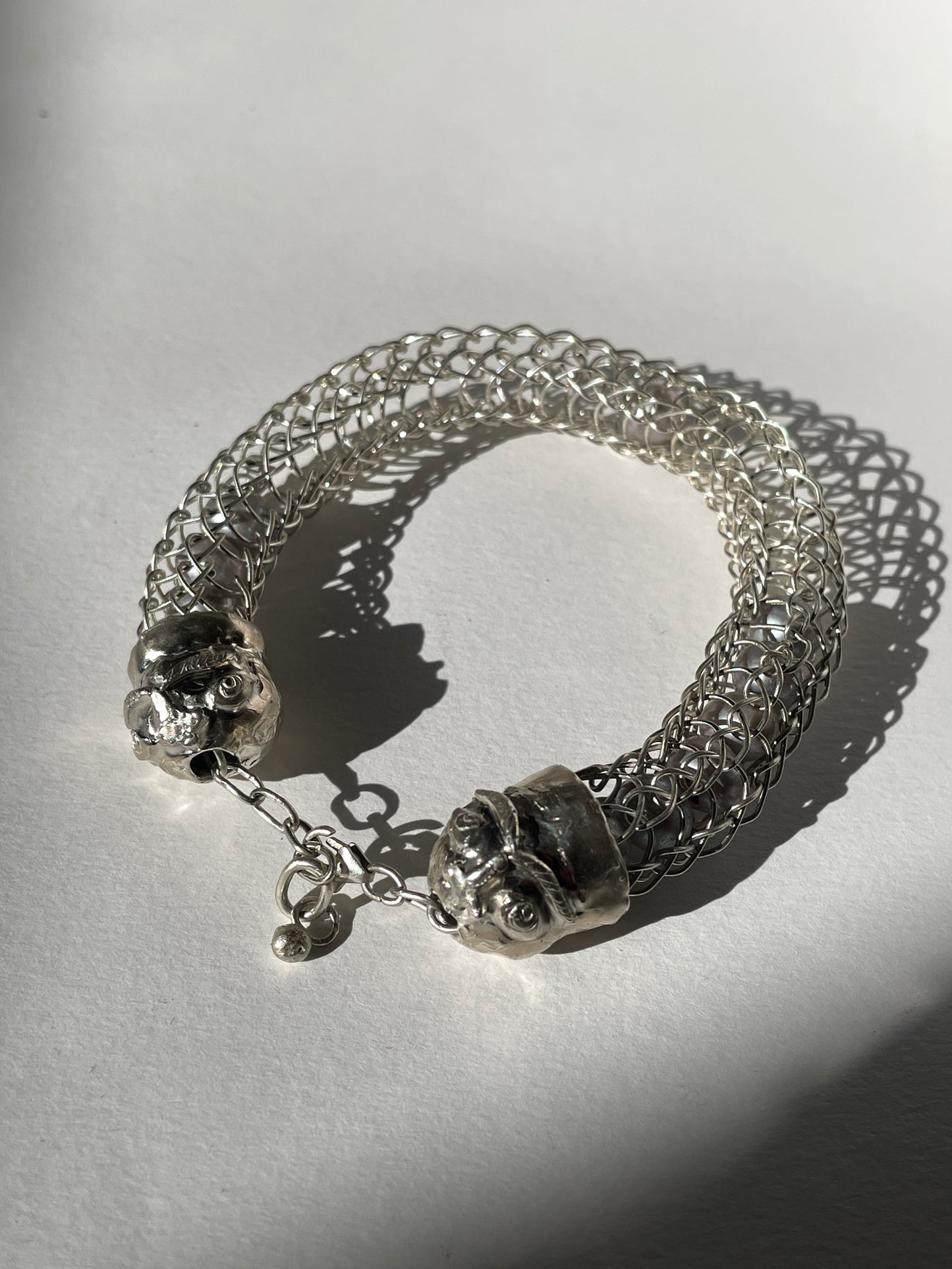 two headed bracelet