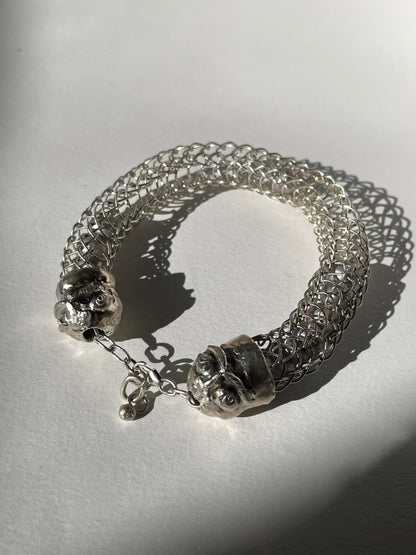 two headed bracelet