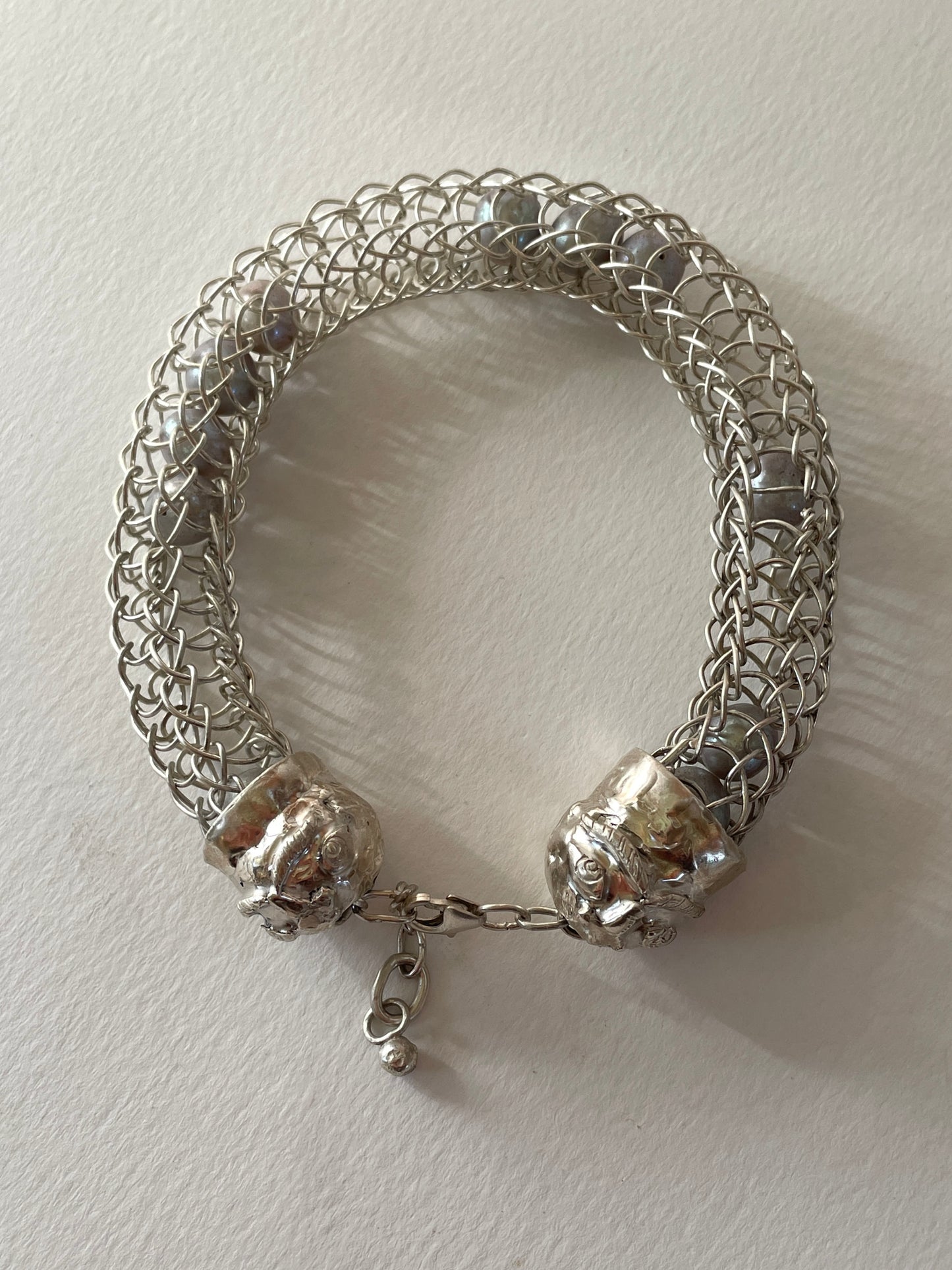 two headed bracelet