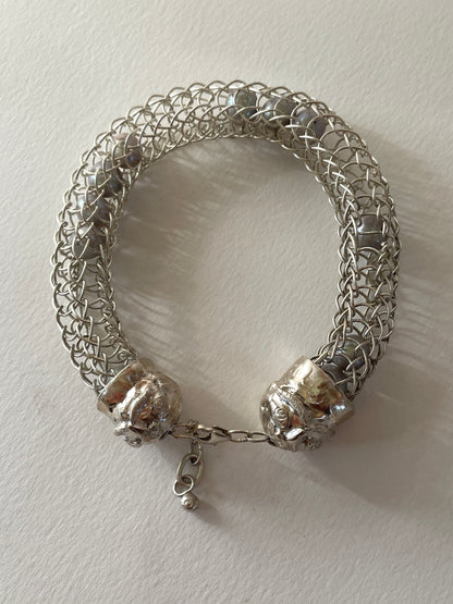 two headed bracelet