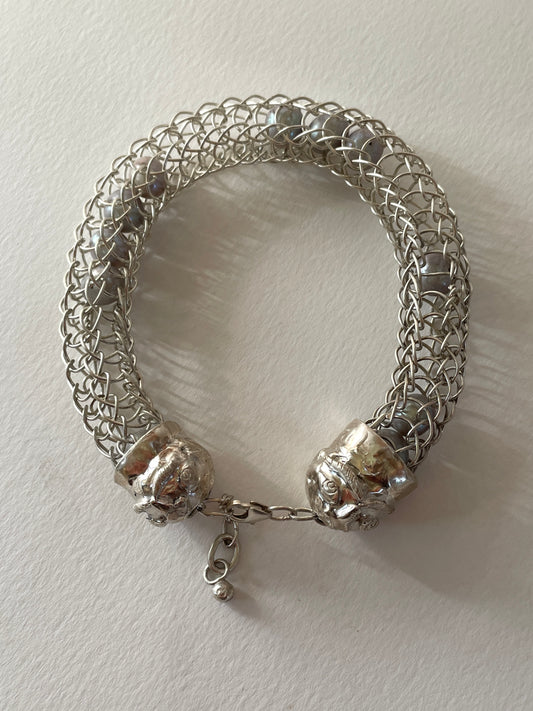 two headed bracelet