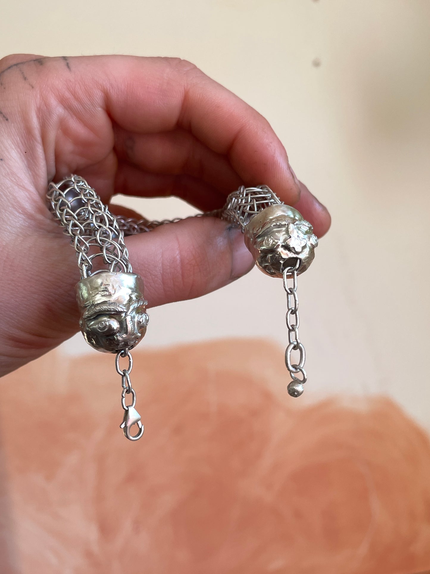 two headed bracelet