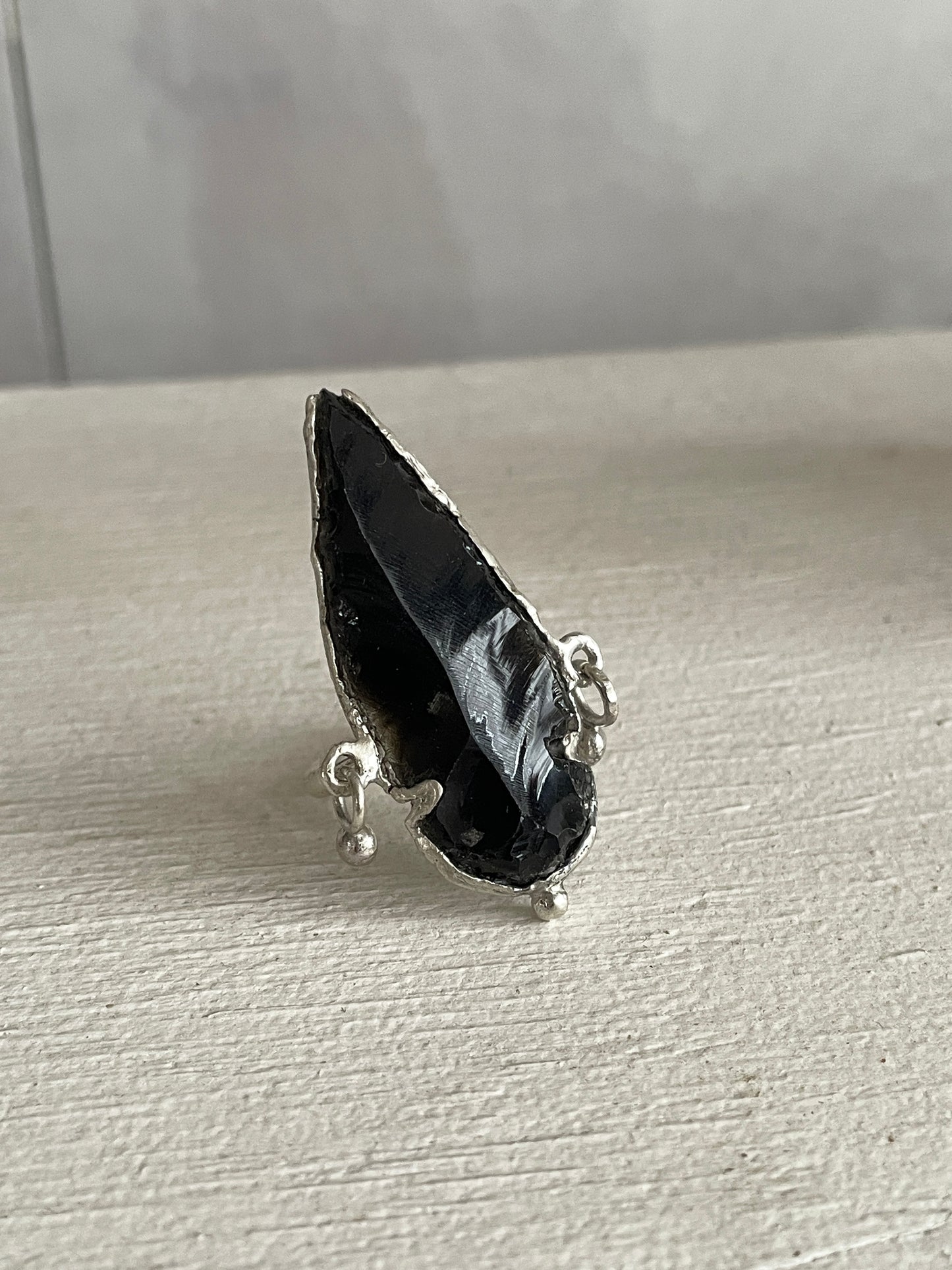 spirit arrowhead ring