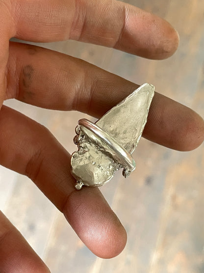 spirit arrowhead ring