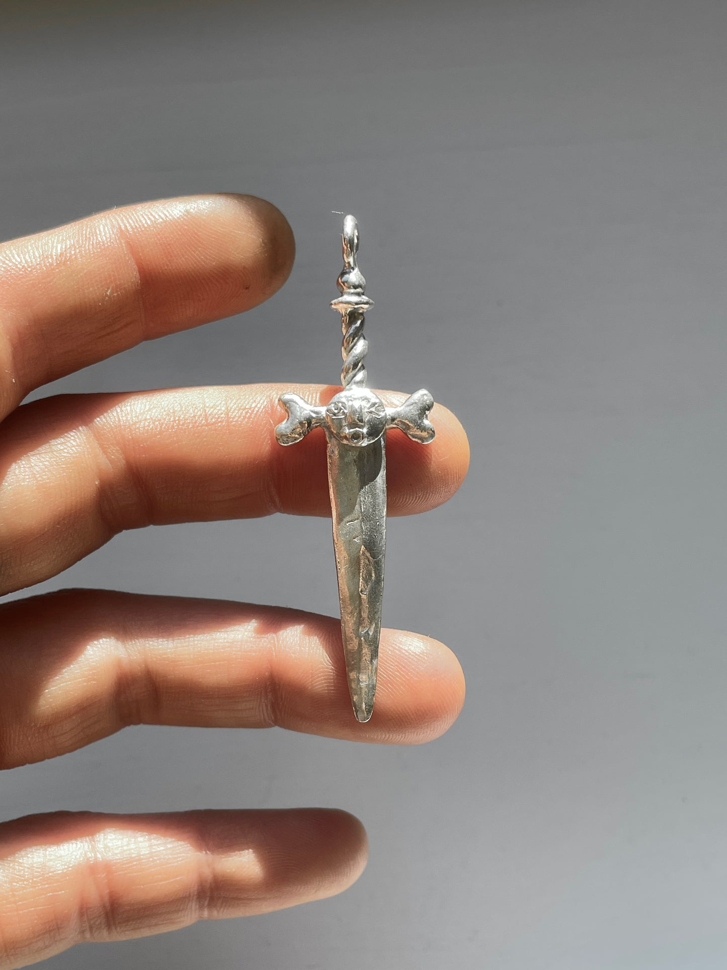 bone sword