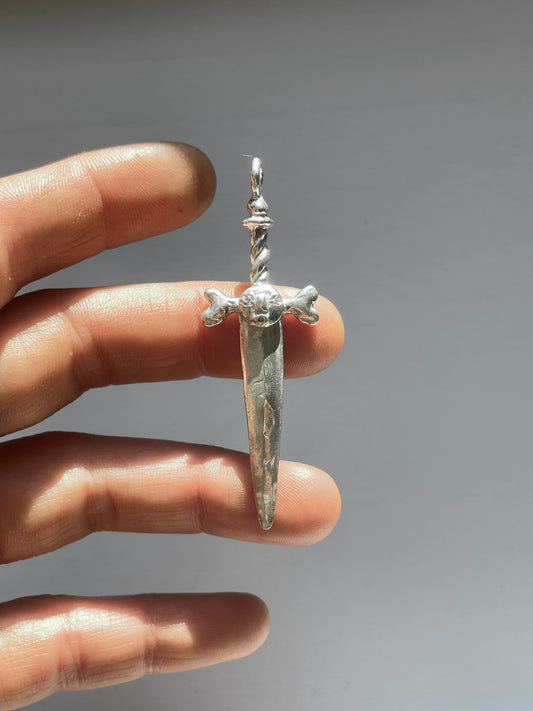 bone sword