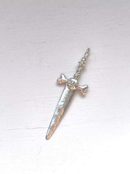 bone sword