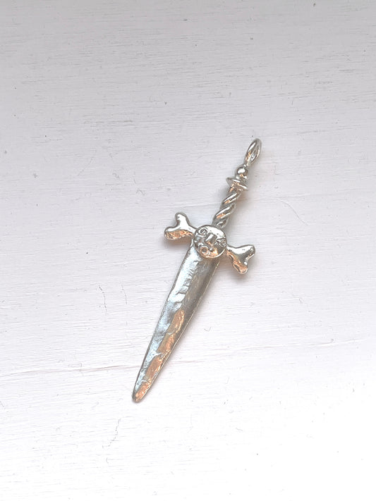 bone sword