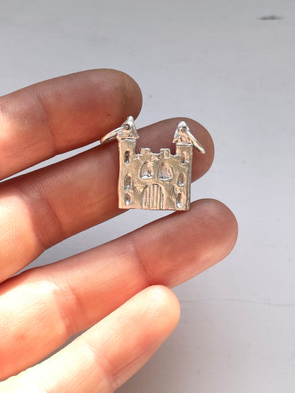 tiny castle