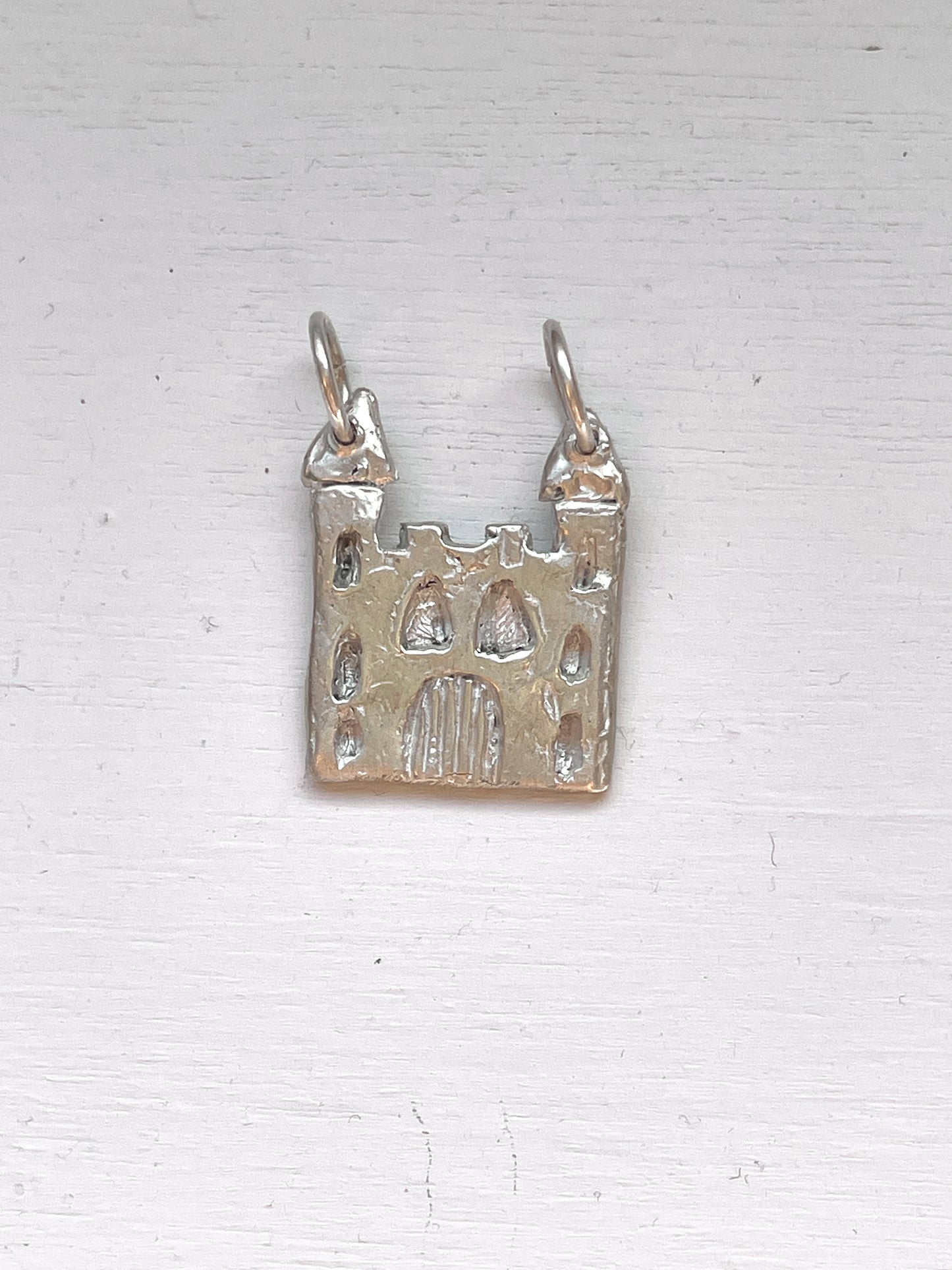 tiny castle