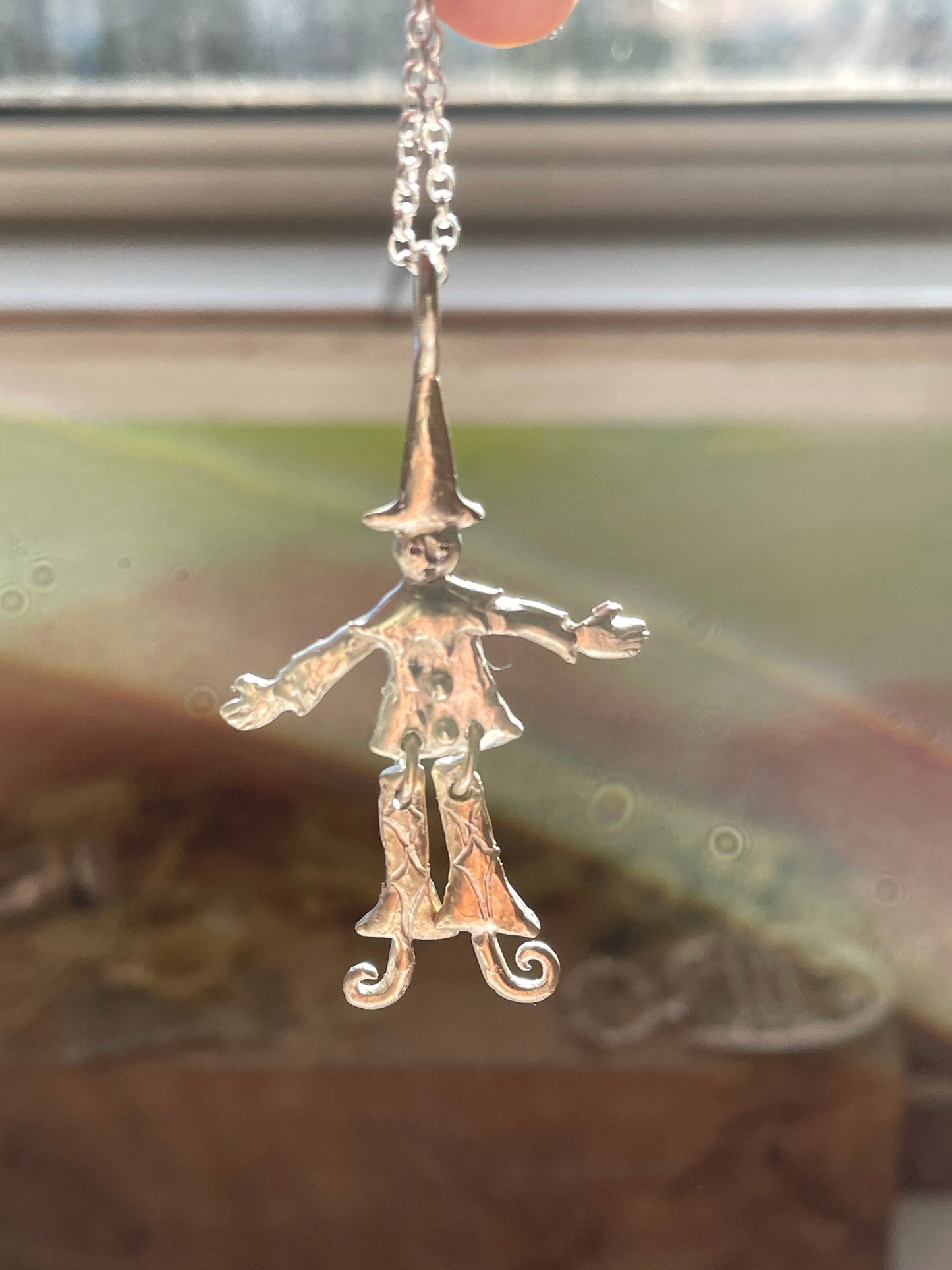 pierrot charm