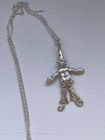pierrot charm