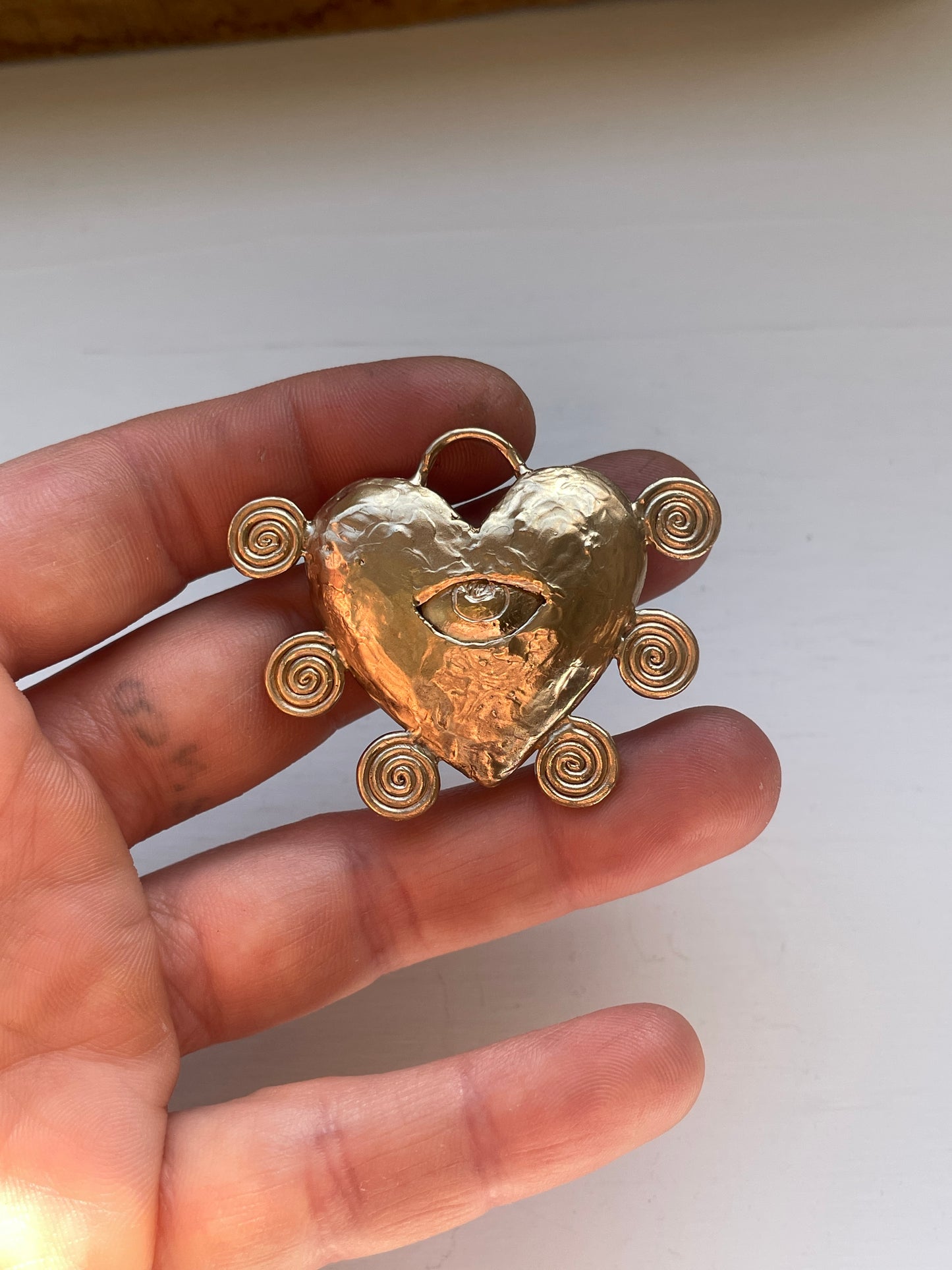 strange heart