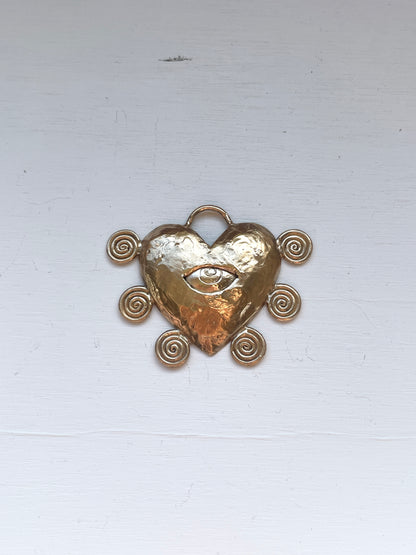 strange heart