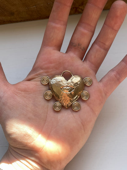 strange heart