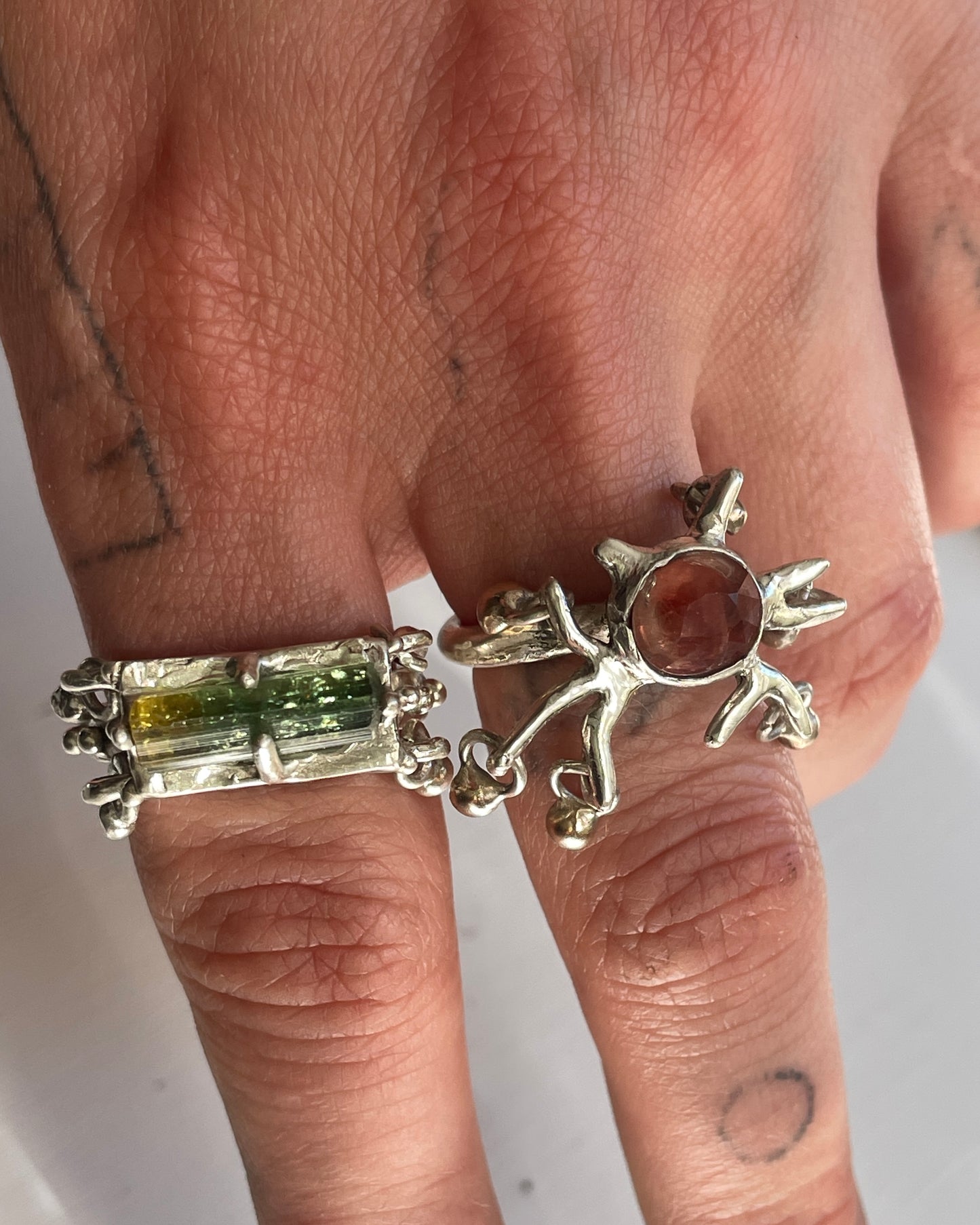 pond water house ring