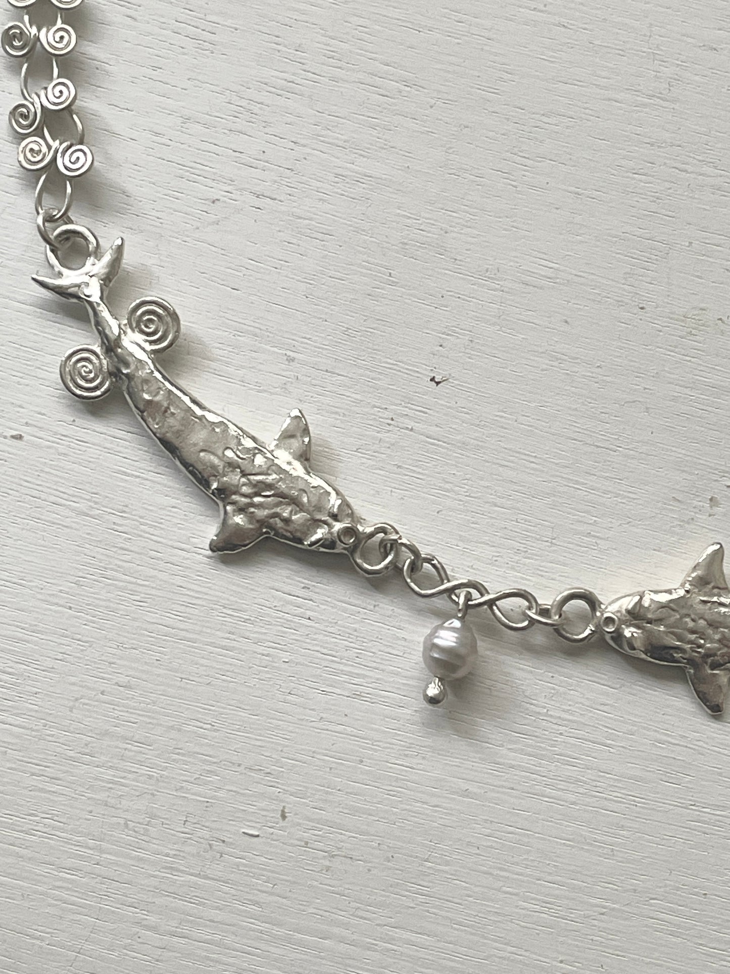 water necklace