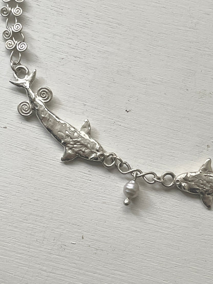 water necklace