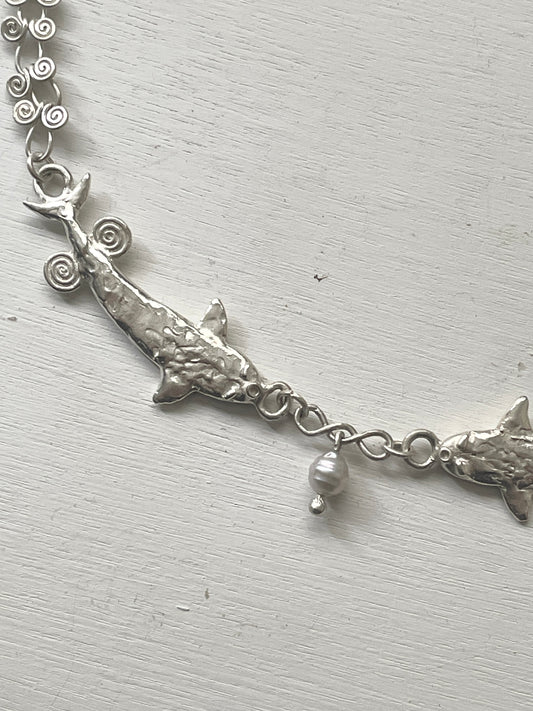 water necklace