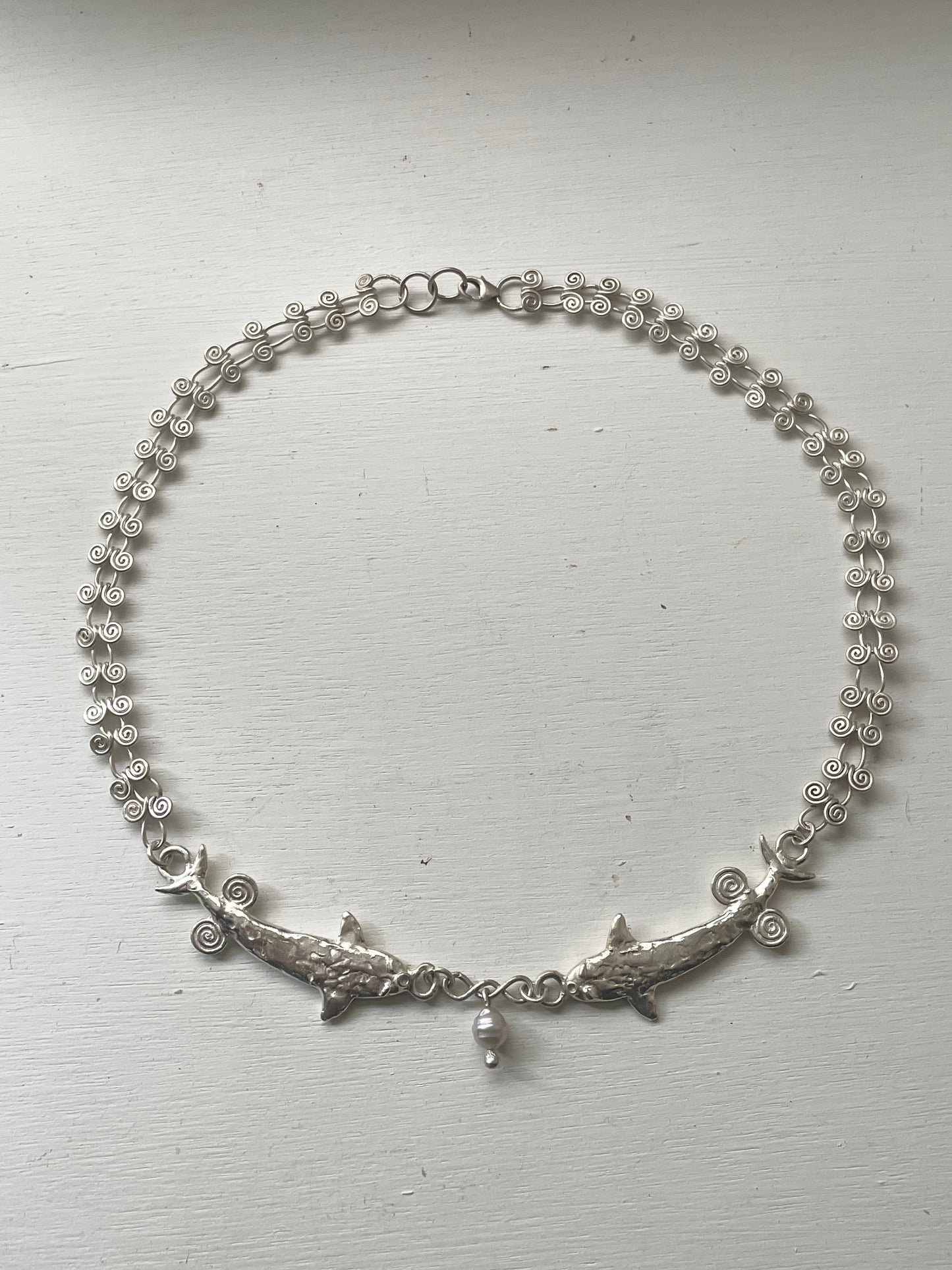 water necklace