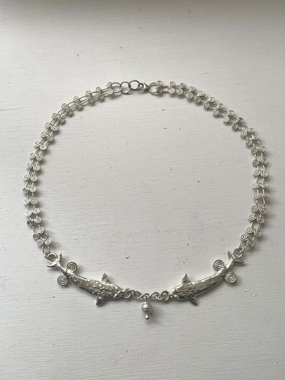 water necklace