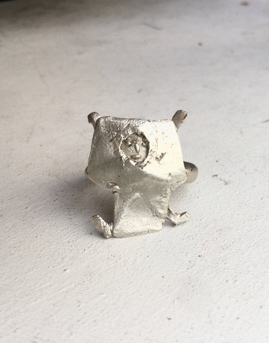 Isamu Noguchi’s big boy