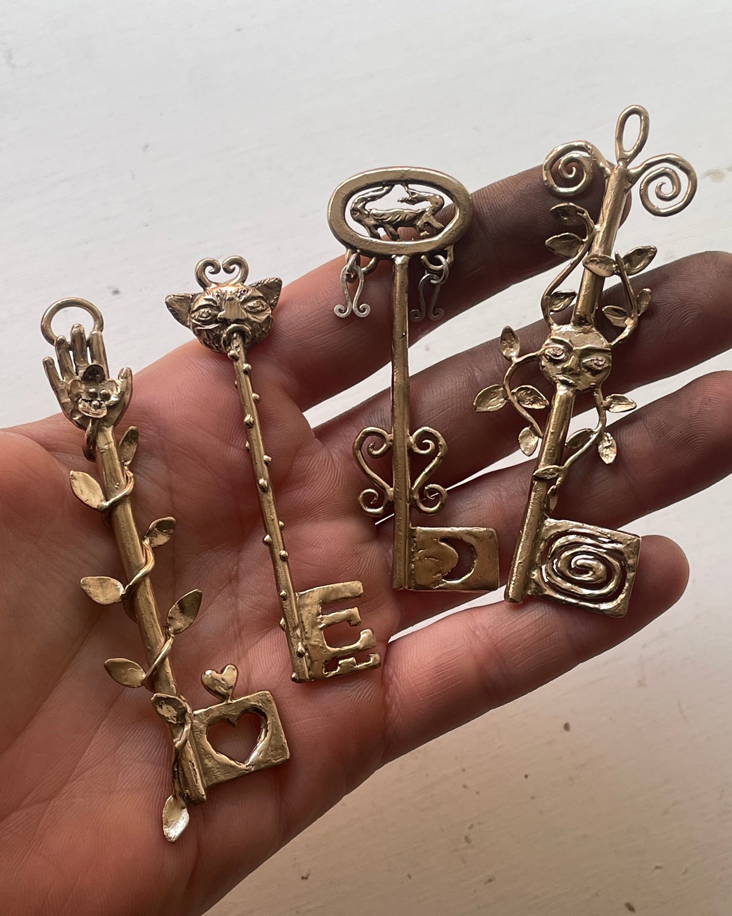 keys