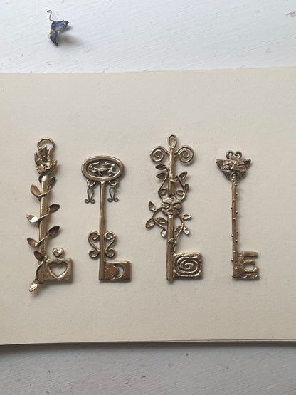 keys