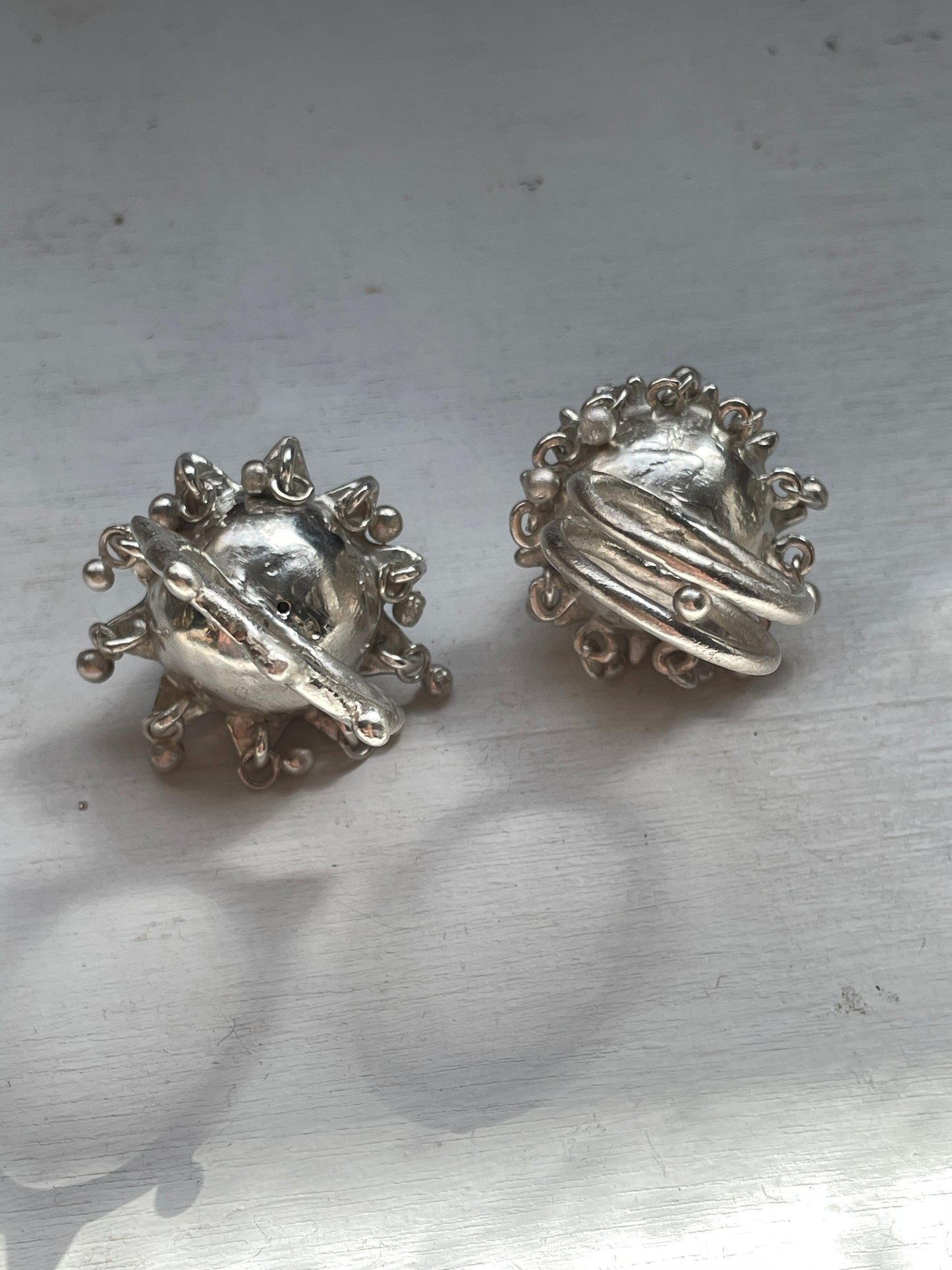 seed ring : jester sun datura