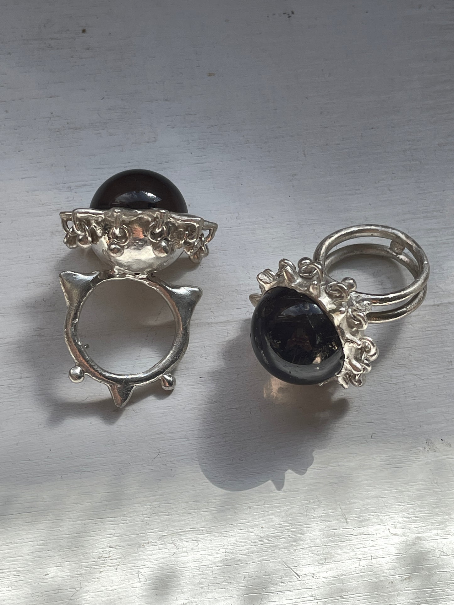 seed ring : jester sun datura