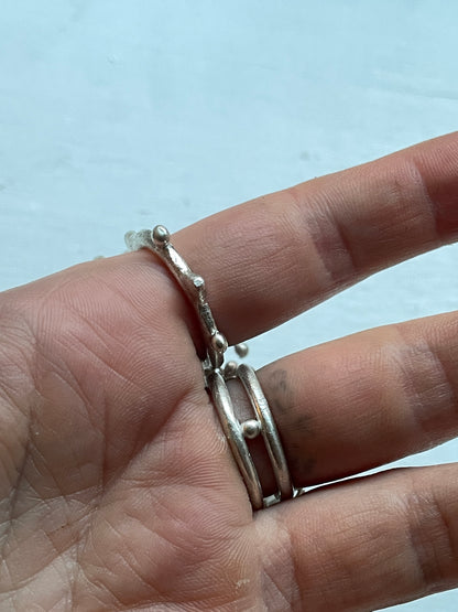 seed ring : jester sun datura