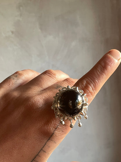 seed ring : jester sun datura